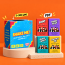 GenZ Games Bundle (4 Games Digital + Shake Me)
