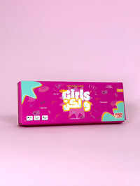 لعبة Girls ولكن Mini — ٥ ألعاب