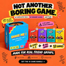 GenZ Games Bundle (4 Games Digital + Shake Me)