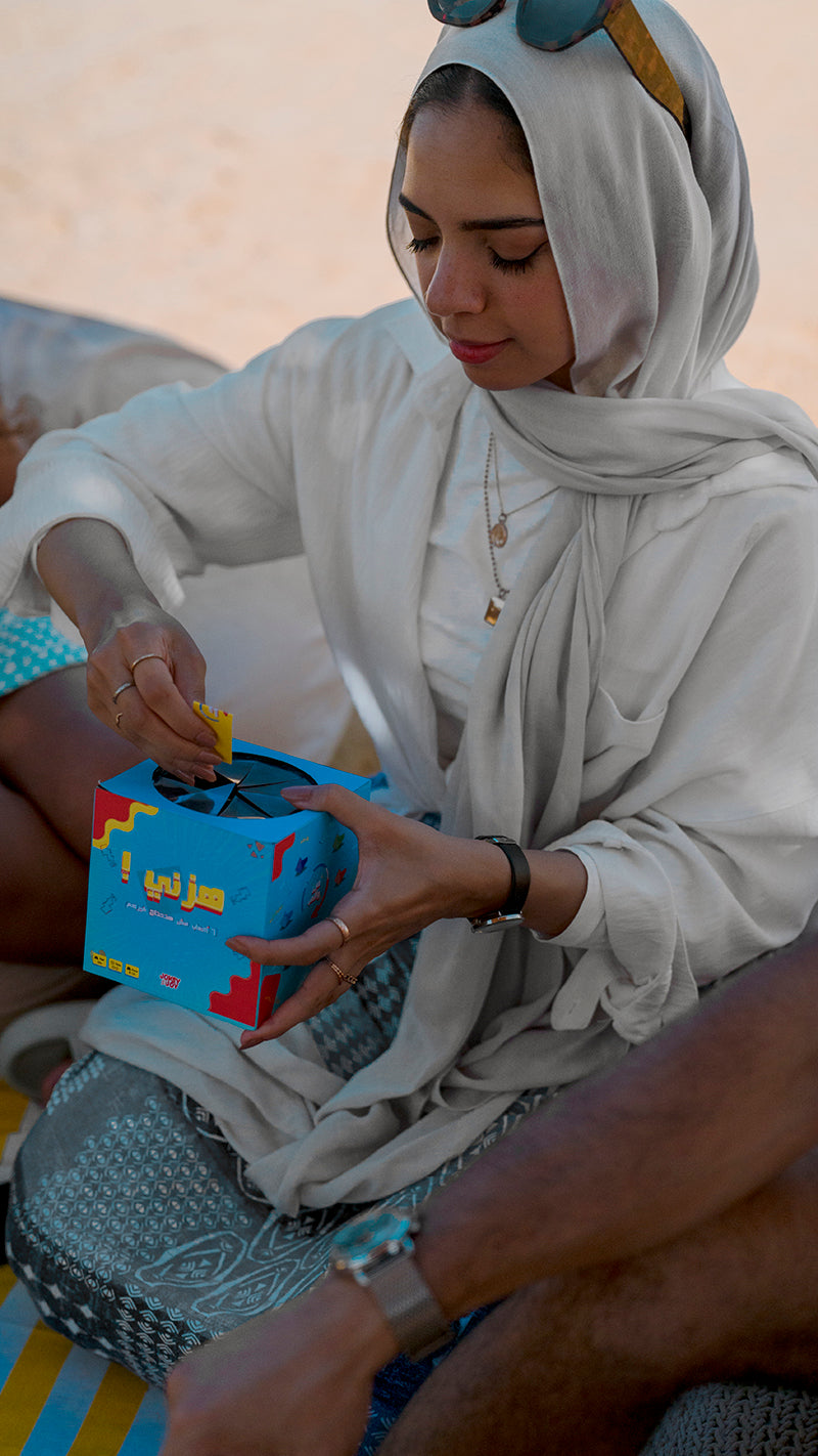 لعبة Shake Me — ٦ ألعاب