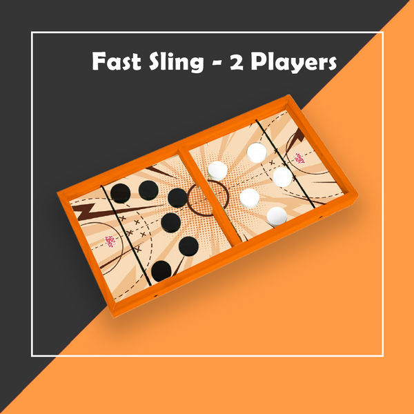 Joy Fast Sling - 2 Players