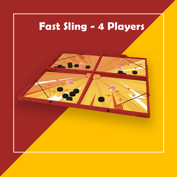 Joy Fast Sling - 4 Players